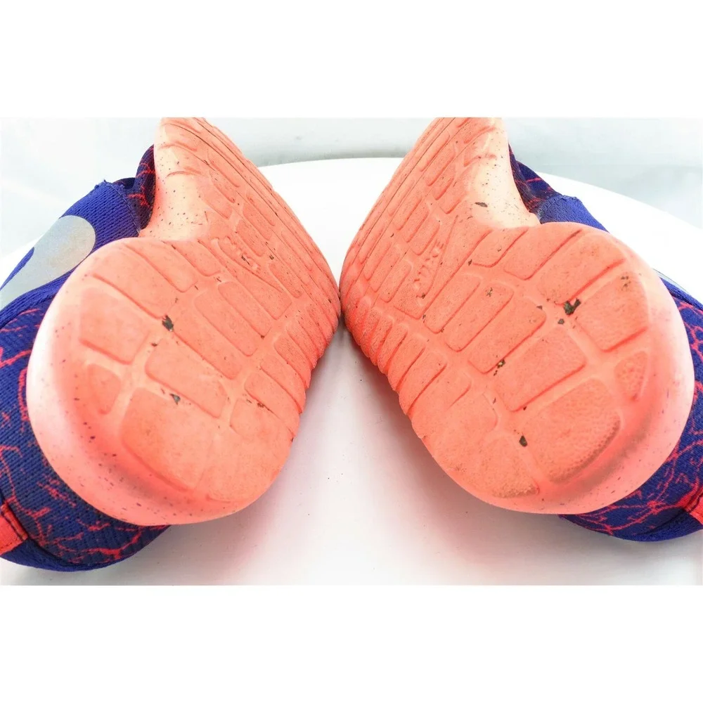 Nike Youth‎ Girls Shoes Size 6 M Purple Running Fabric